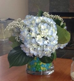 Joyous Jellybean Flower Vase
